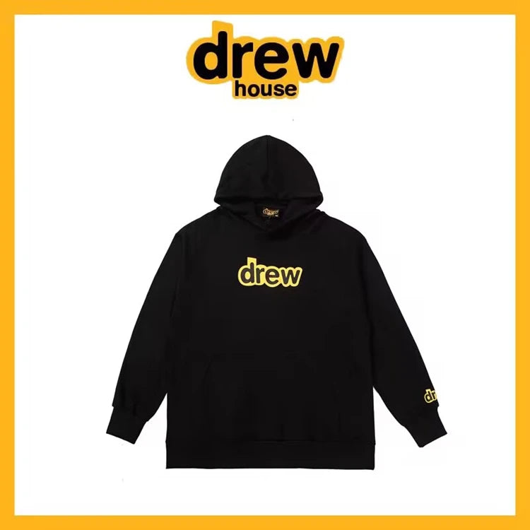 Drew House Drew Logo Hoodie
