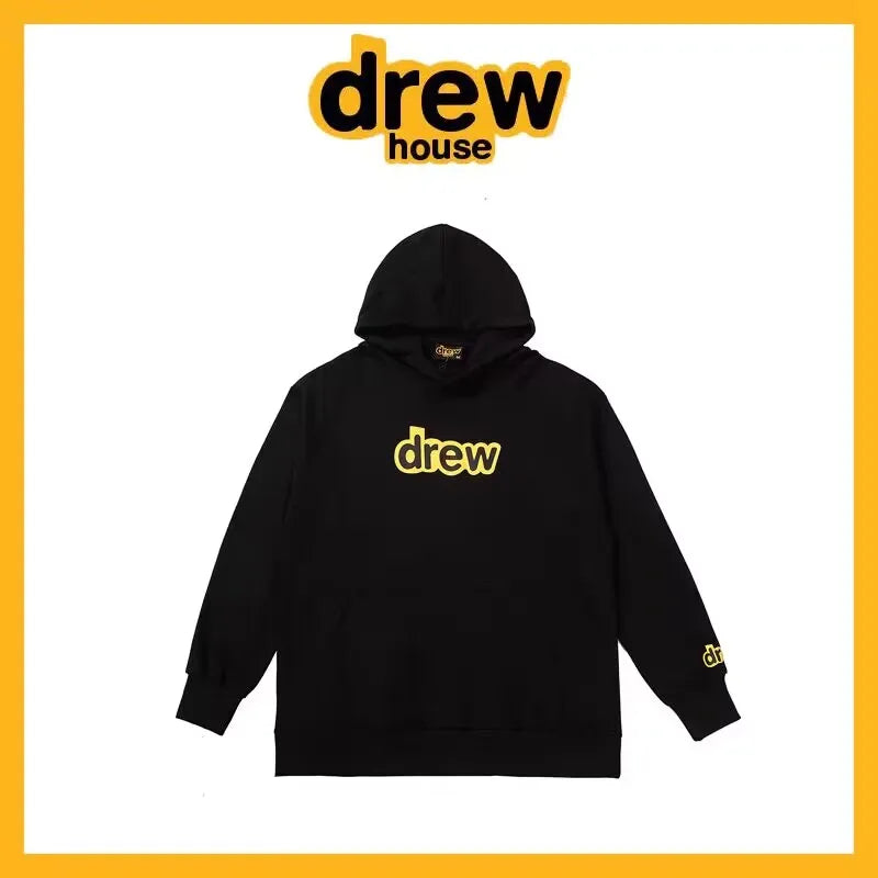 Drew House Drew Logo Hoodie