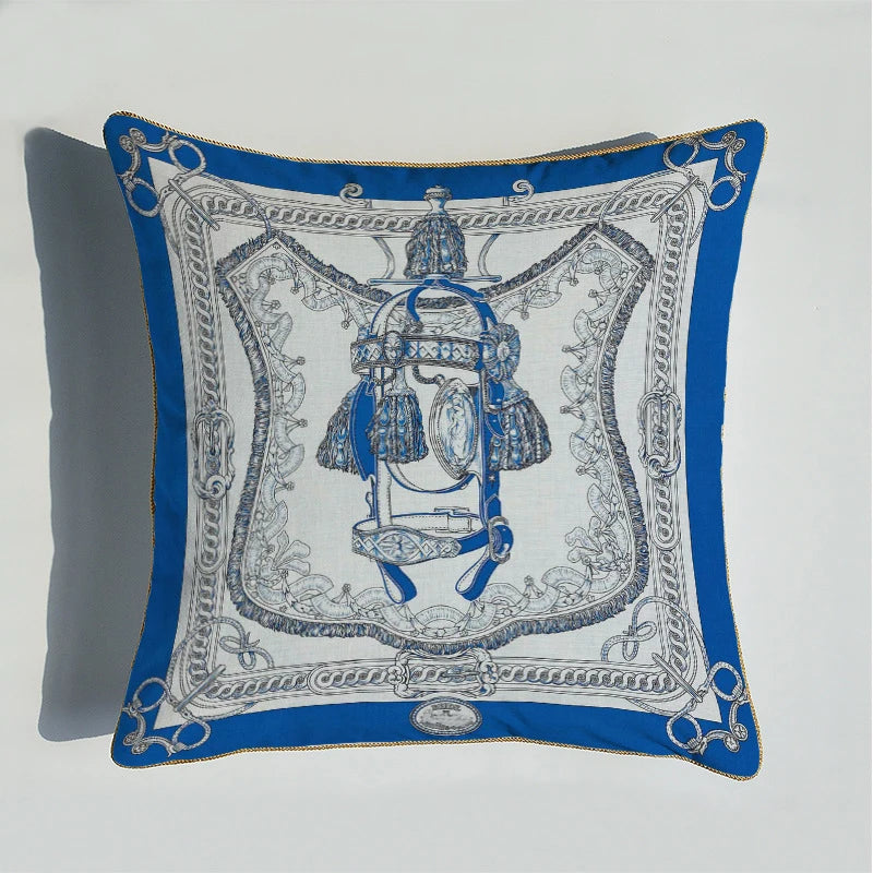 HORSE BRAND PILLOWS