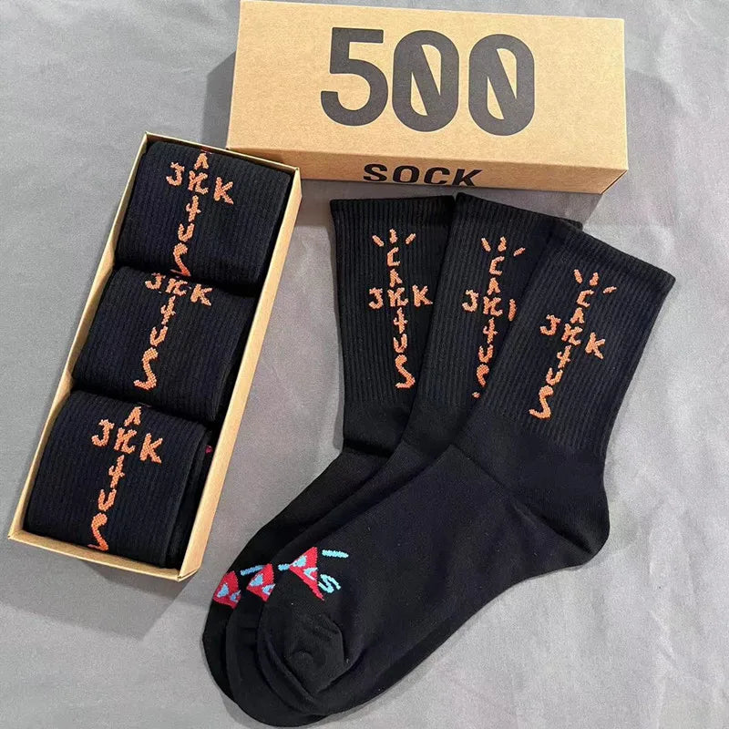 CACTUS JACKS SOCKS