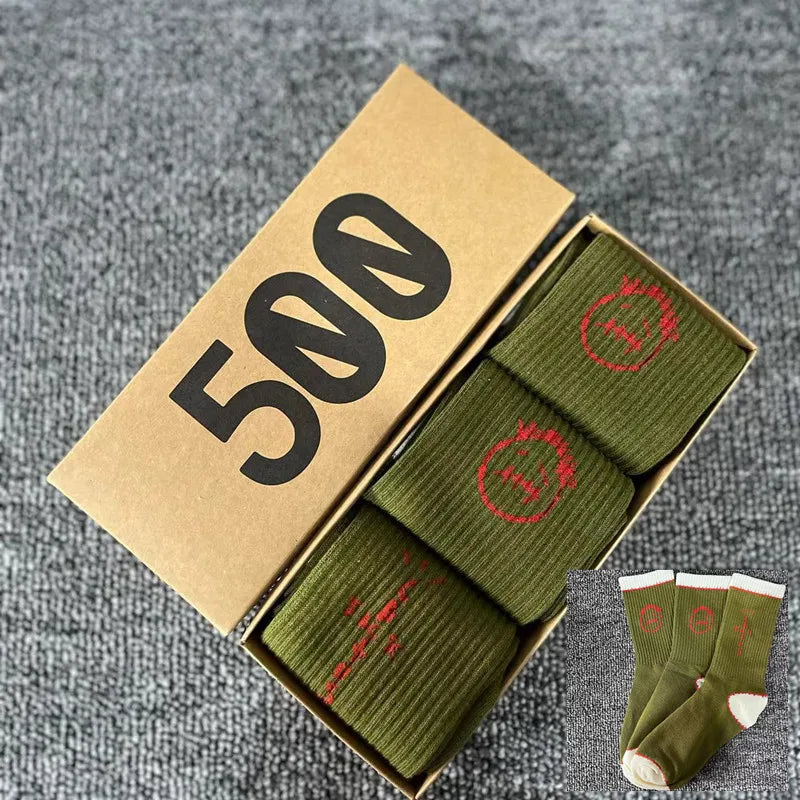 CACTUS JACKS SOCKS