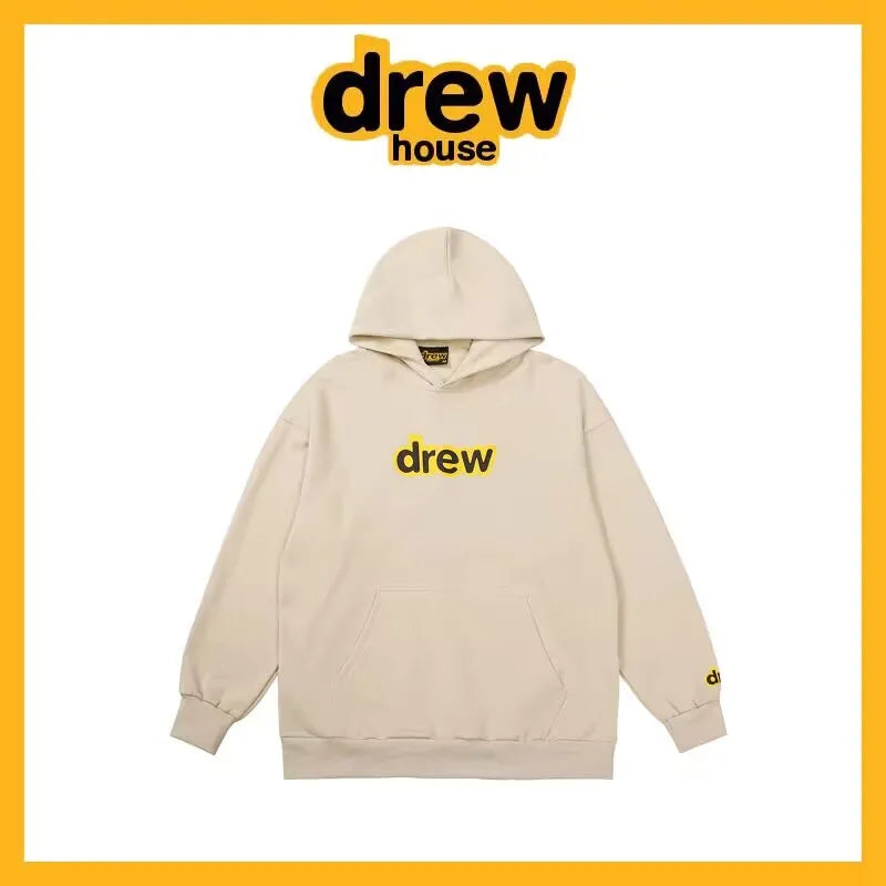 Drew House Drew Logo Hoodie
