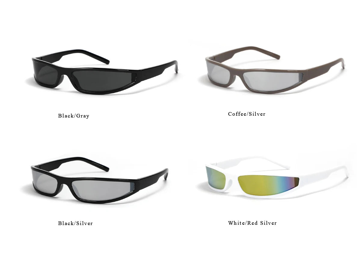 Travis Black Fog Sunglasses