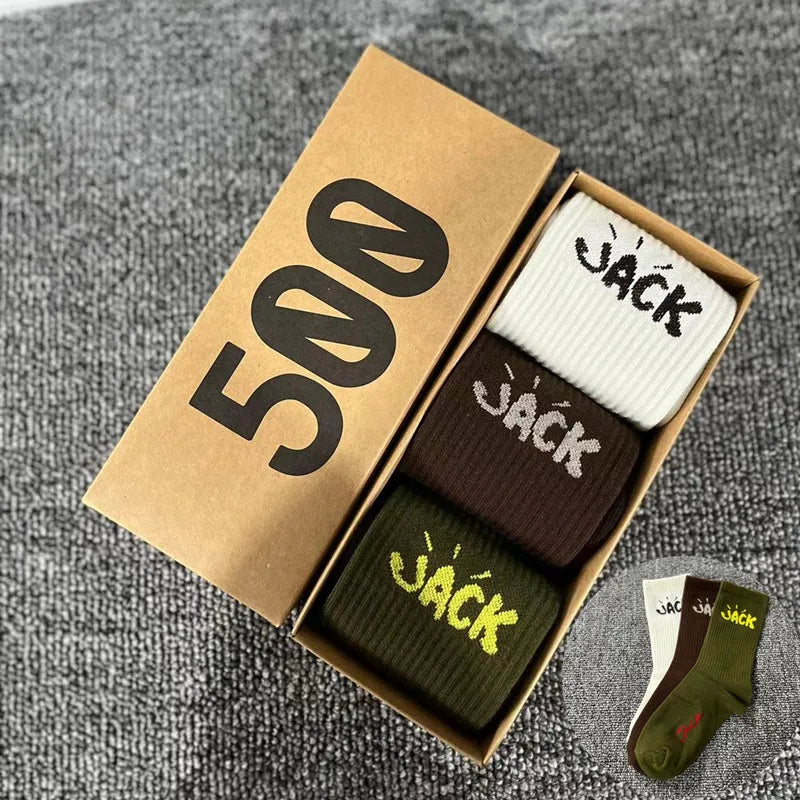 CACTUS JACKS SOCKS