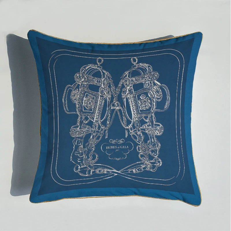 HORSE BRAND PILLOWS