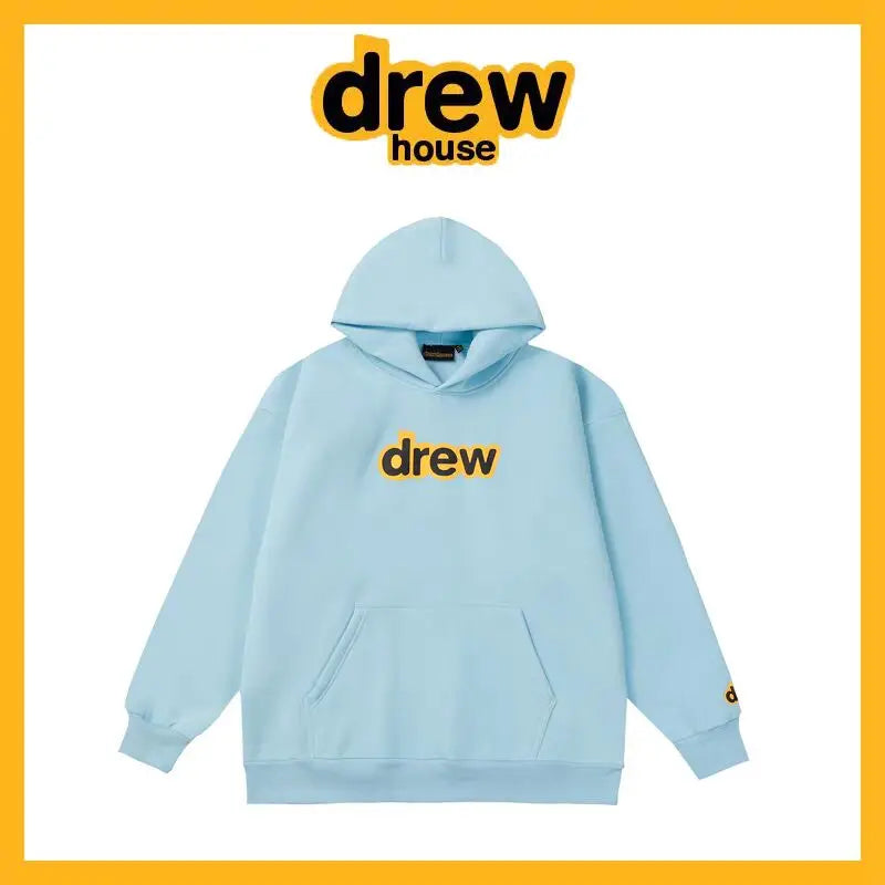 Drew House Drew Logo Hoodie