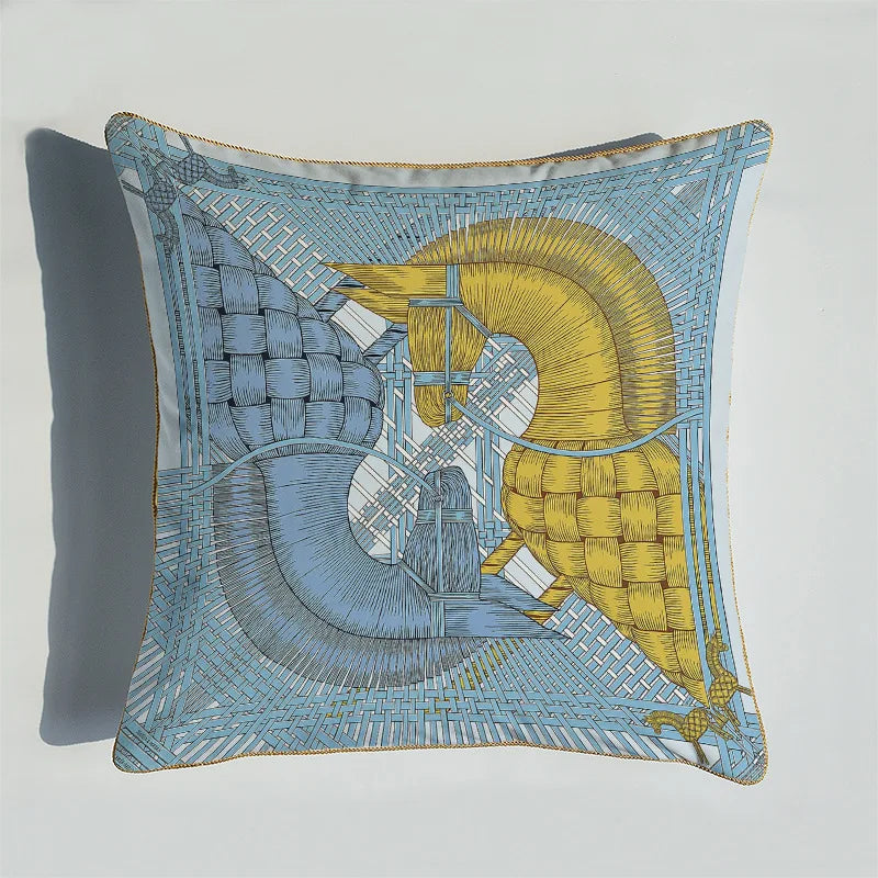 HORSE BRAND PILLOWS