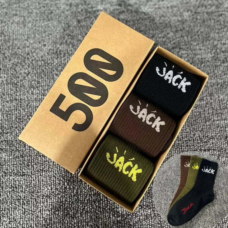 CACTUS JACKS SOCKS