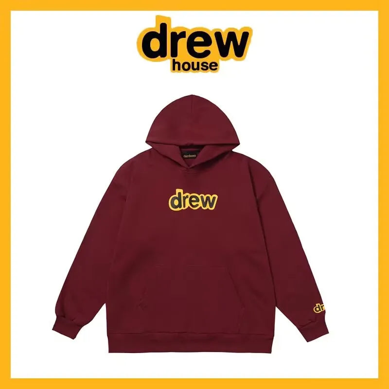 Drew House Drew Logo Hoodie