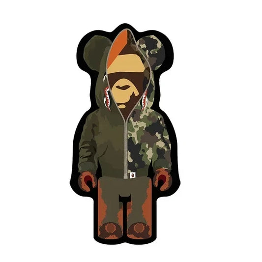 MILO HOODIE RUG