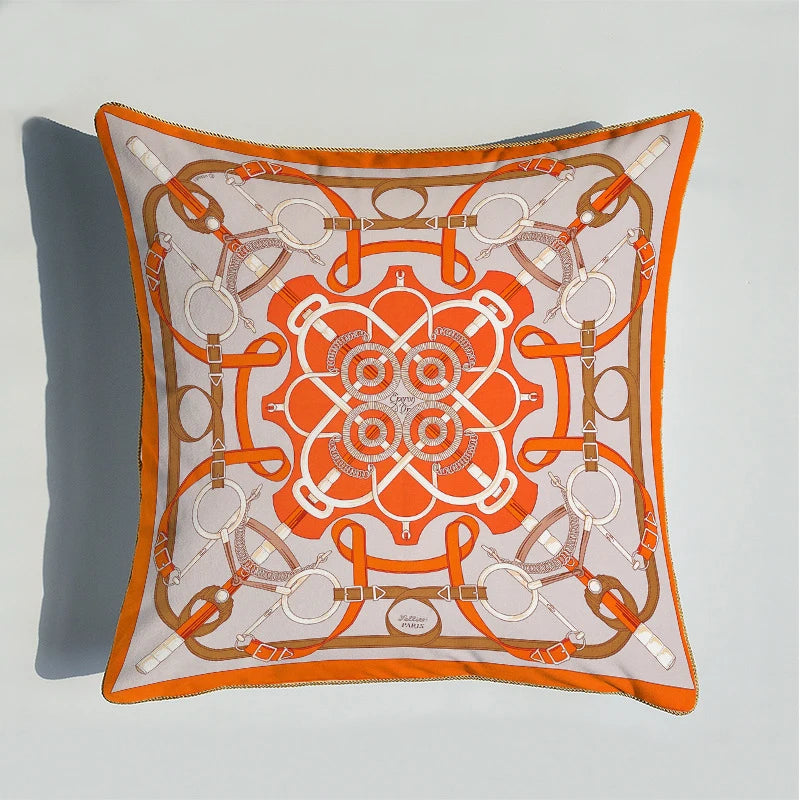HORSE BRAND PILLOWS