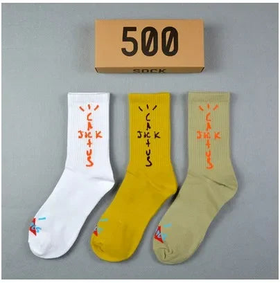 CACTUS JACKS SOCKS