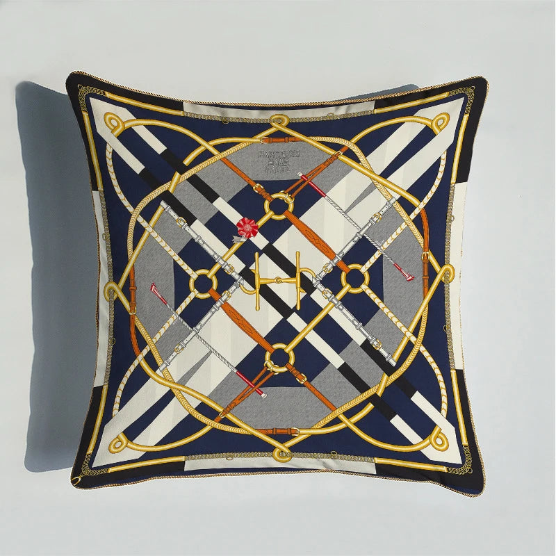 HORSE BRAND PILLOWS