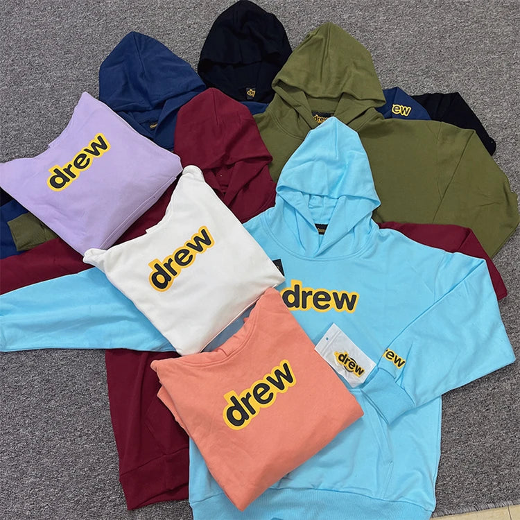 Drew House Drew Logo Hoodie