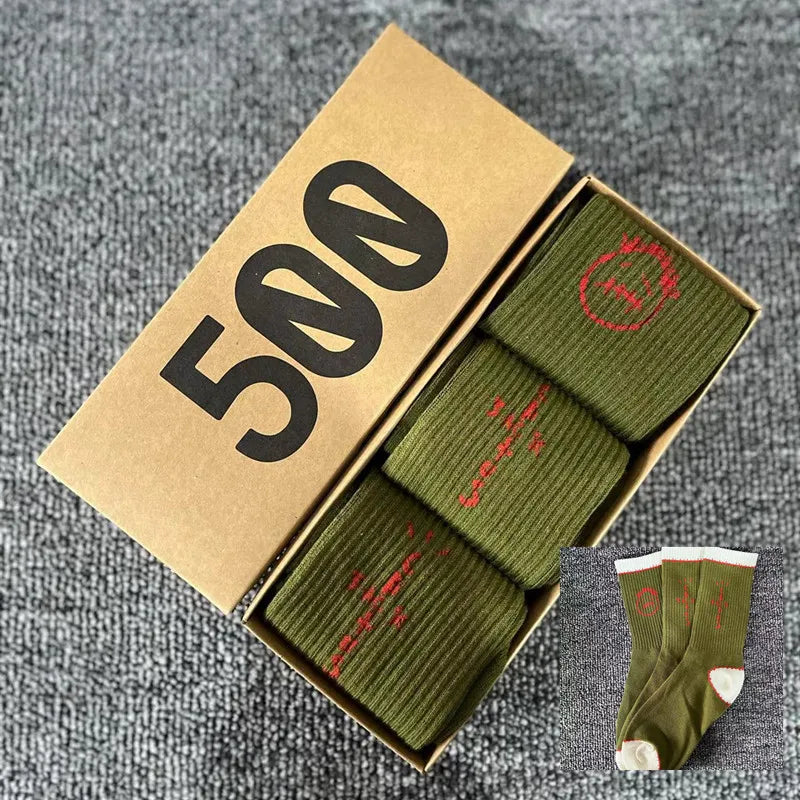 CACTUS JACKS SOCKS