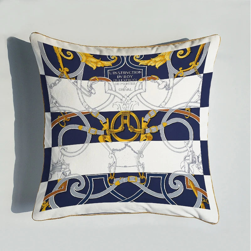 HORSE BRAND PILLOWS