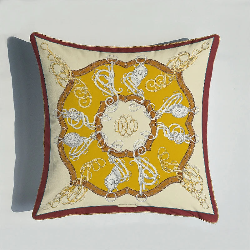 HORSE BRAND PILLOWS