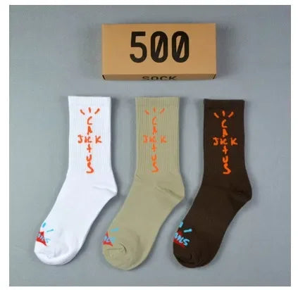 CACTUS JACKS SOCKS