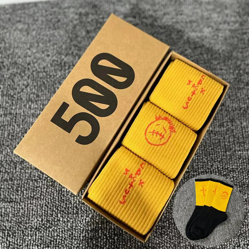 CACTUS JACKS SOCKS