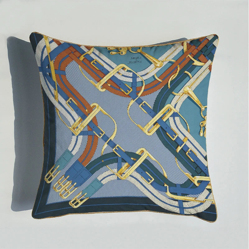 HORSE BRAND PILLOWS