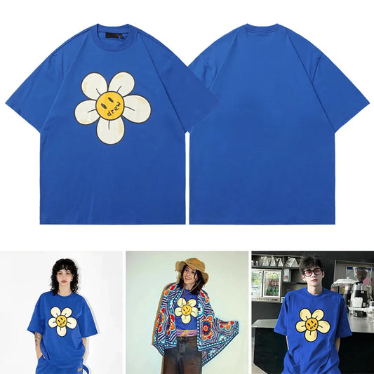 Drew House Flower Tee