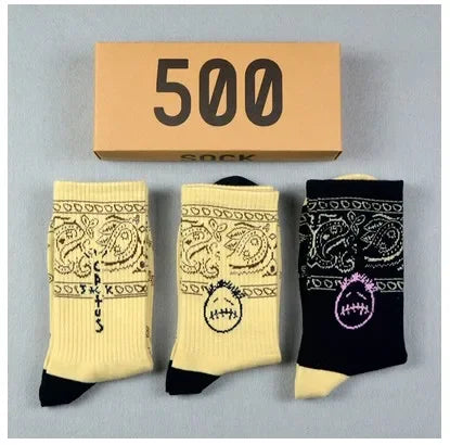 CACTUS JACKS SOCKS