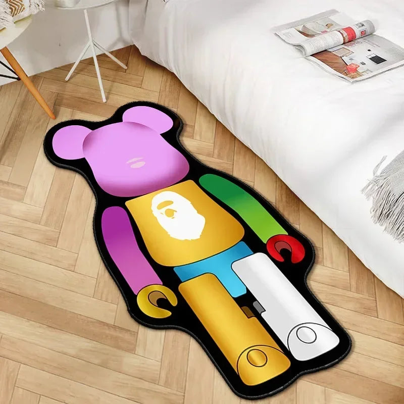 MILO HOODIE RUG