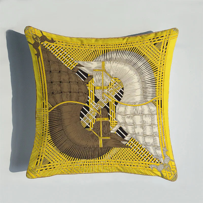 HORSE BRAND PILLOWS