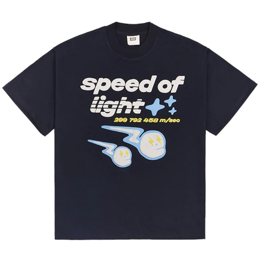Broken Planet Speed Of Light T-shirt