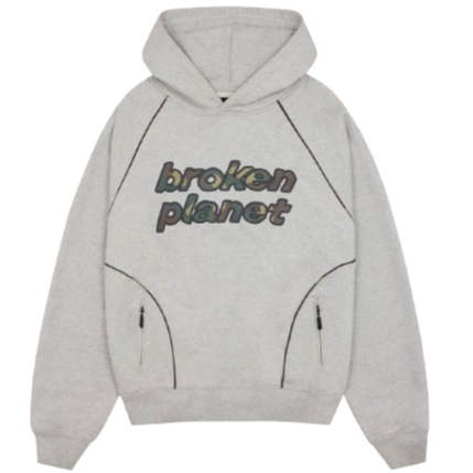 Broken Planet Hoodie Performance