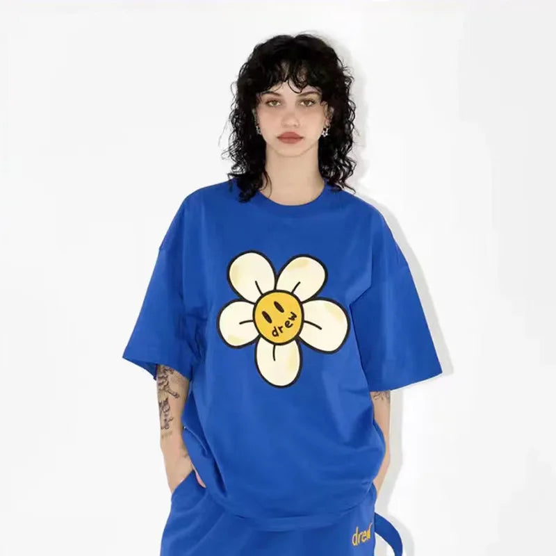 Drew House Flower Tee