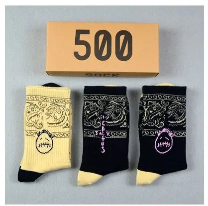 CACTUS JACKS SOCKS