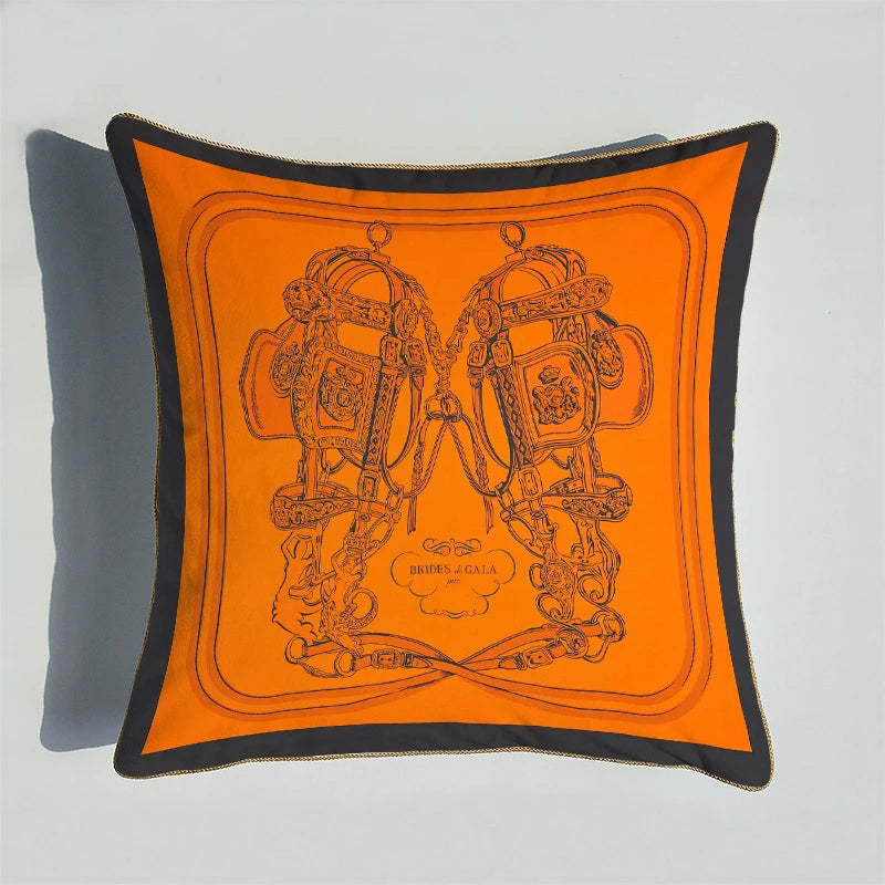 HORSE BRAND PILLOWS