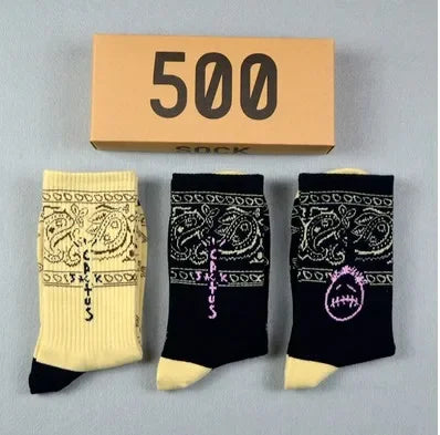 CACTUS JACKS SOCKS