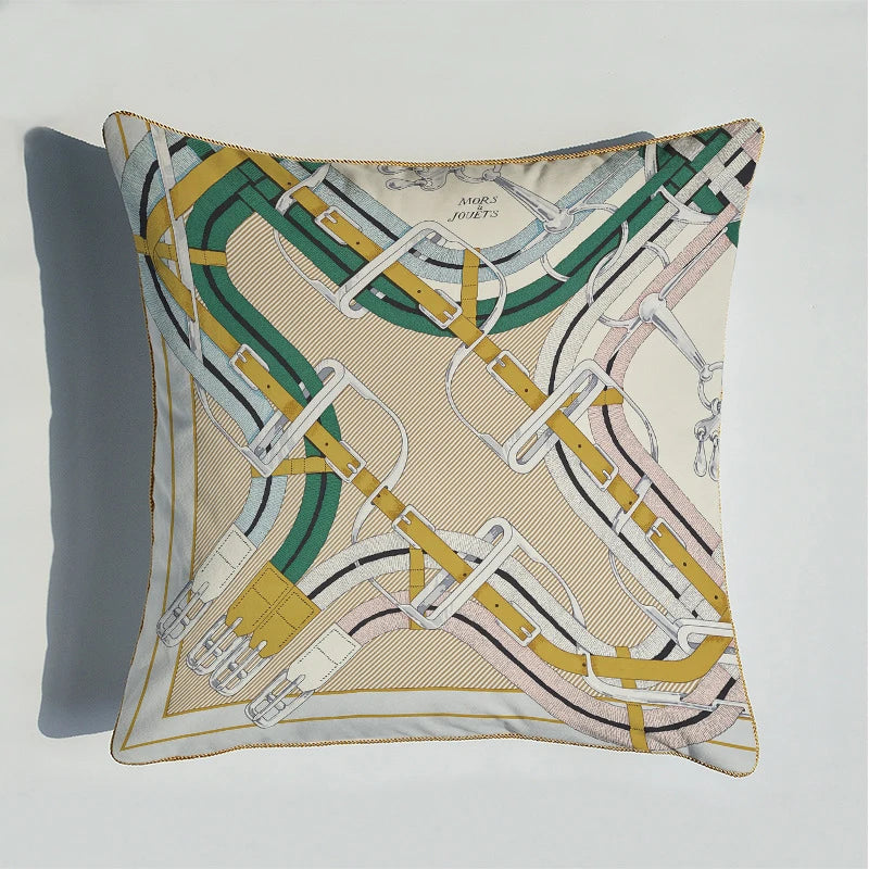 HORSE BRAND PILLOWS