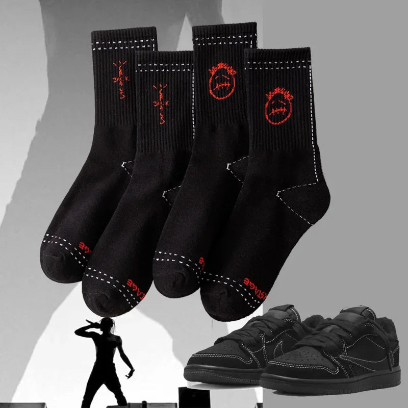 CACTUS JACKS SOCKS