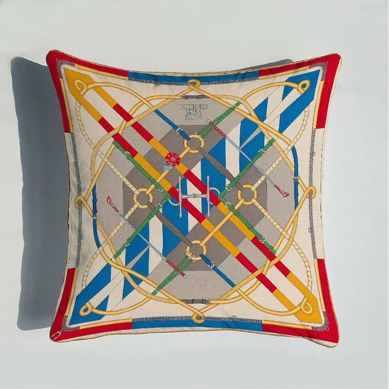 HORSE BRAND PILLOWS