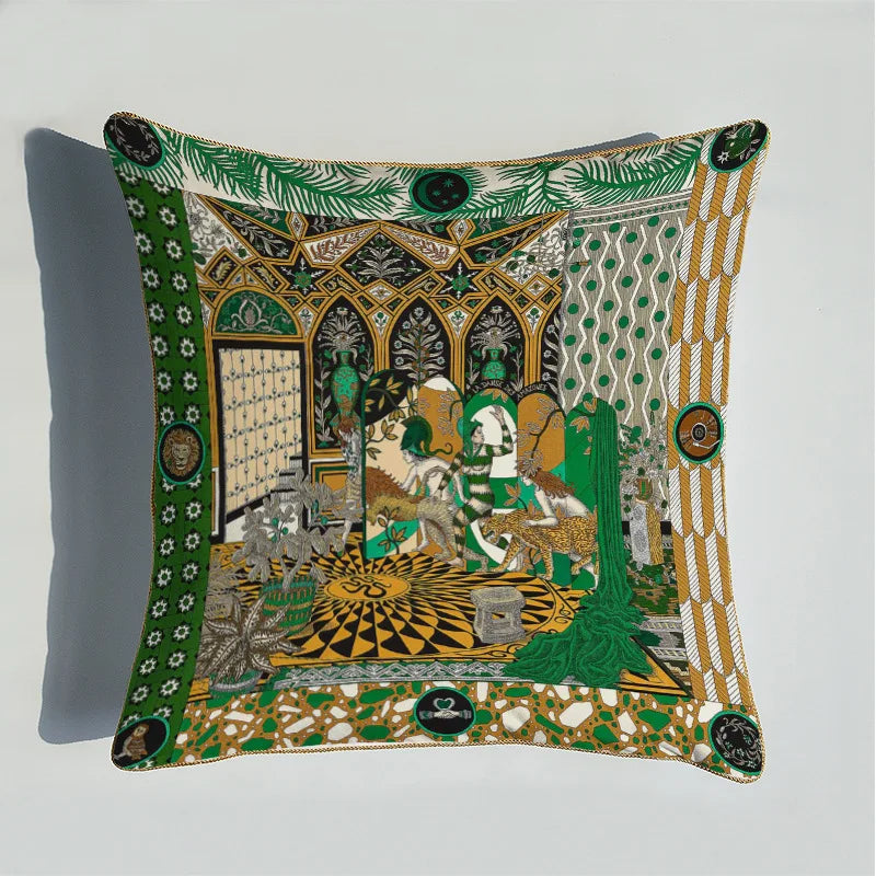 HORSE BRAND PILLOWS