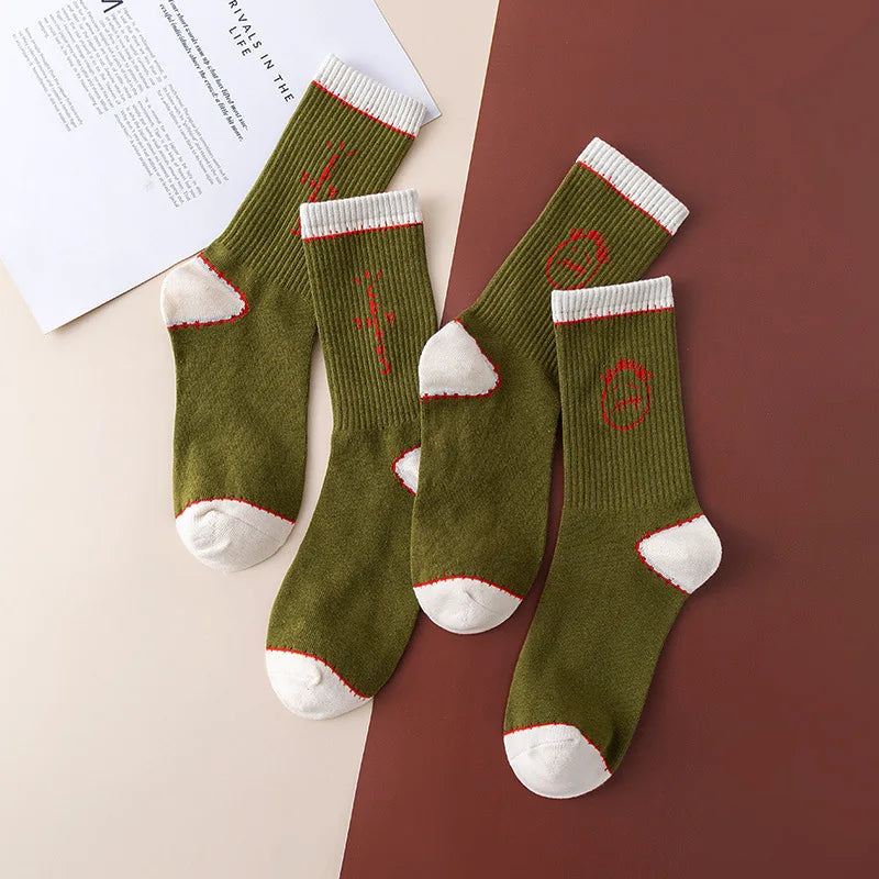 CACTUS JACKS SOCKS