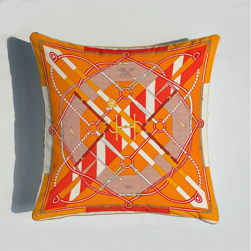 HORSE BRAND PILLOWS