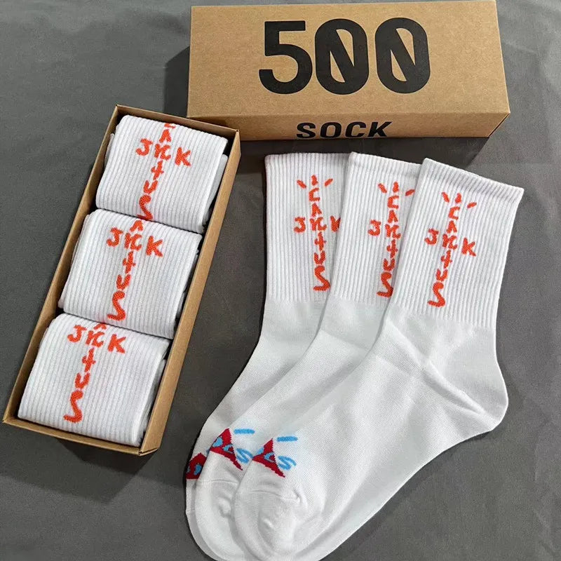CACTUS JACKS SOCKS