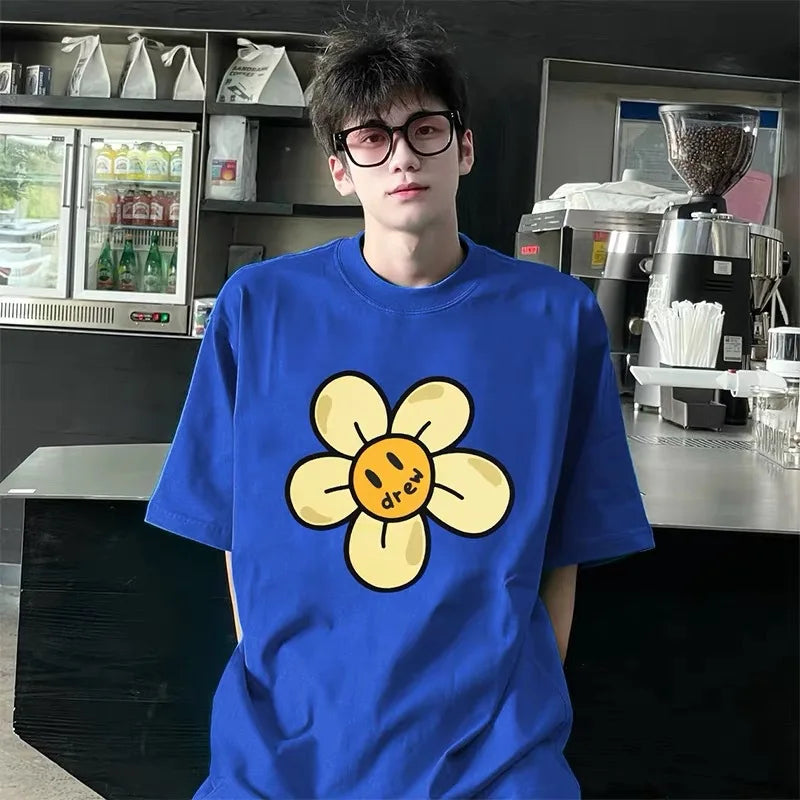 Drew House Flower Tee