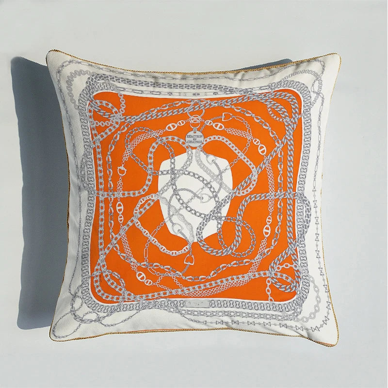 HORSE BRAND PILLOWS