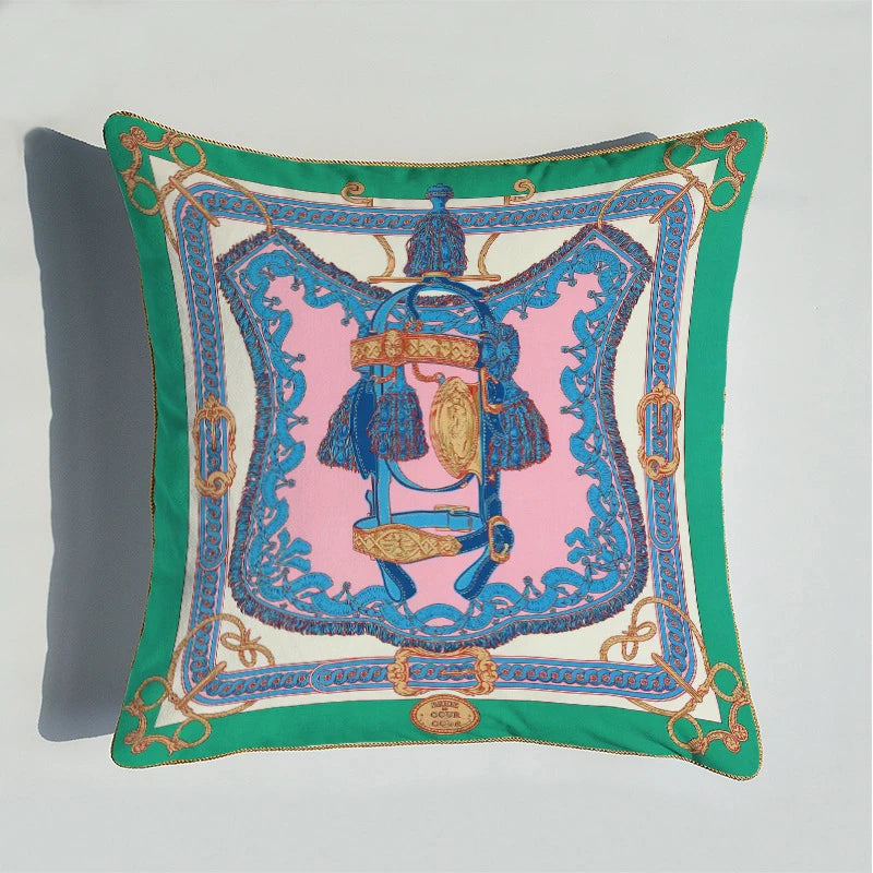 HORSE BRAND PILLOWS