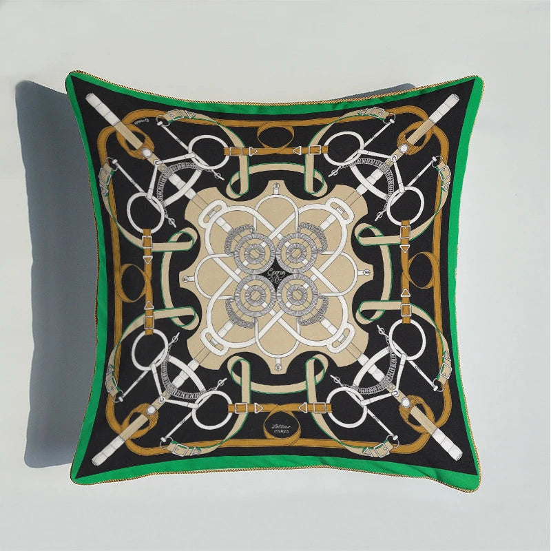 HORSE BRAND PILLOWS