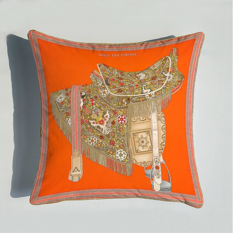 HORSE BRAND PILLOWS
