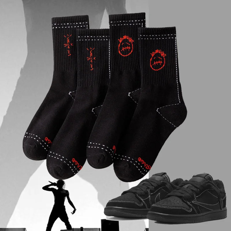 CACTUS JACKS SOCKS