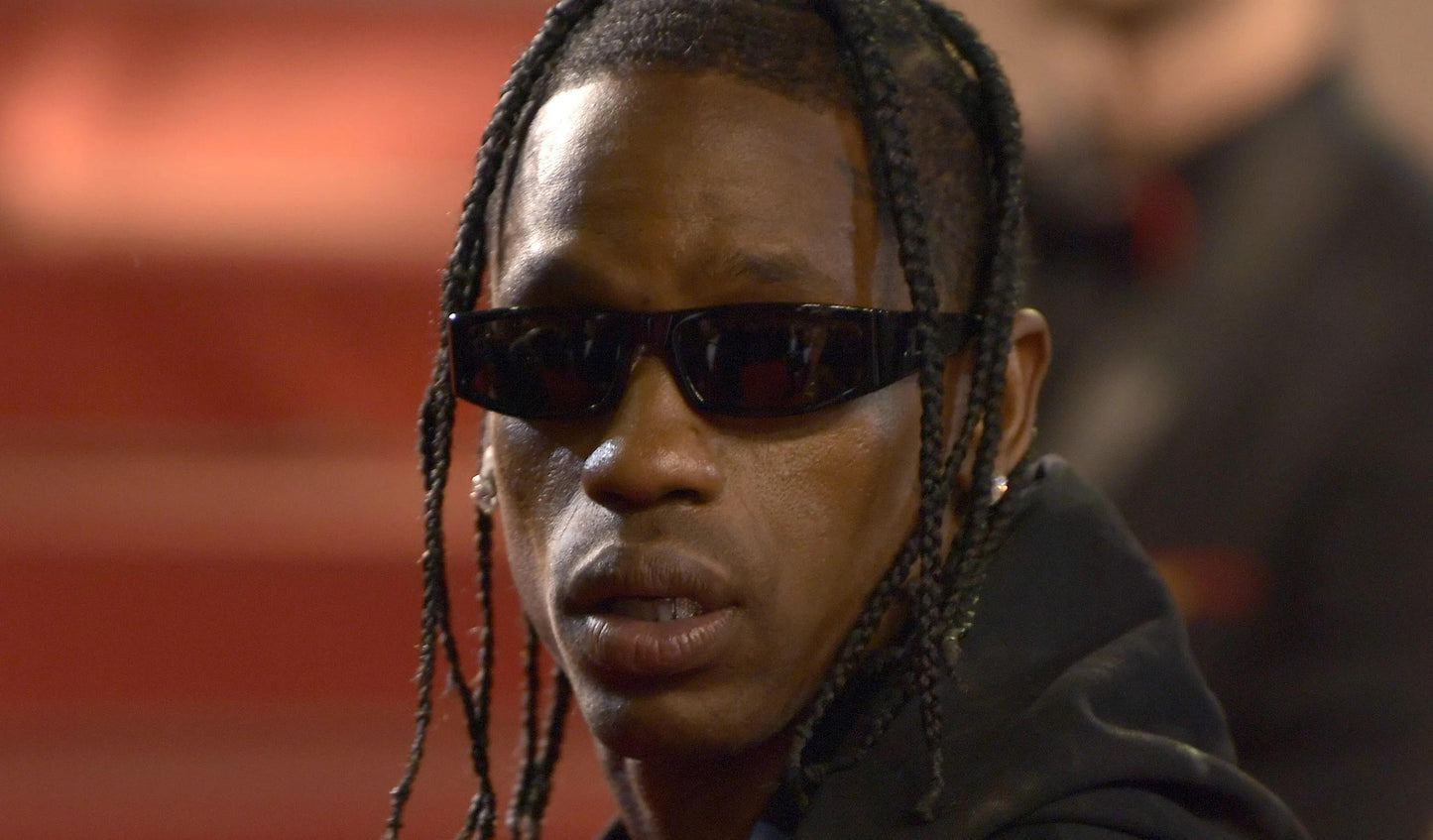 Travis Black Fog Sunglasses