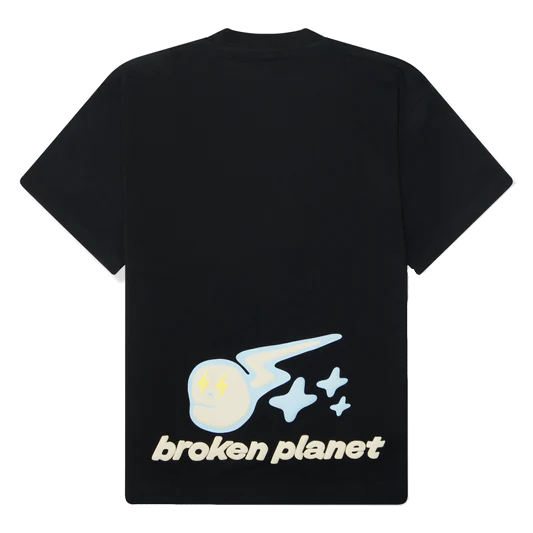 Broken Planet Speed Of Light T-shirt